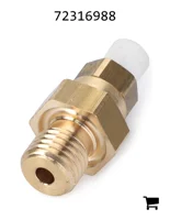AGCO 72316988 Соединение с прямой резьбой