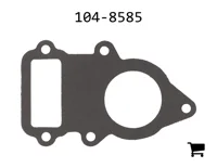 AGCO 104-8585 Прокладка