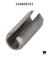 AGCO 1440403X1 Пружинный разрезной штифт