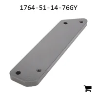 AGCO 1764-51-14-76GY Пластина