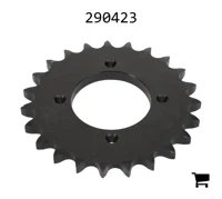 AGCO 290423 Звездочка цепи №60, 23 зуба
