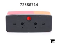 AGCO 72380714 Задний фонарь левый, указатель поворота и стоп-сигнал, лампы 12В 21Вт и 12В 10Вт