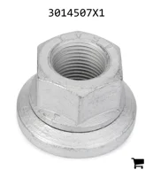 AGCO 3014507X1 Гайка метрическая