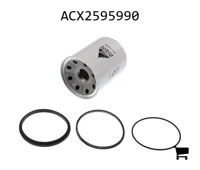 AGCO ACX2595990 Масляный фильтр