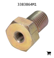 AGCO 3383864M1 Болт с шестигранной головкой