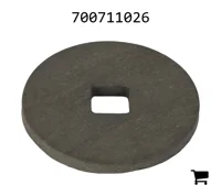 AGCO 700711026 Диск