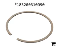 AGCO F183200310090 Компрессионное кольцо коническое