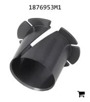 AGCO 1876953M1 Гильза