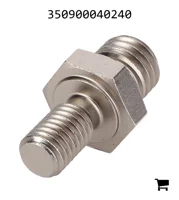 AGCO 350900040240 Болт с резьбой