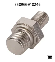 AGCO 350900040240 Болт с резьбой