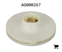 AGCO AG000267 Крыльчатка