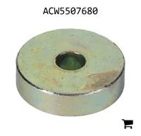 AGCO ACW5507680 Проставочная втулка