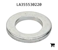AGCO LA355530220 Плоская шайба
