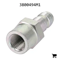 AGCO 3800494M1 Адаптер