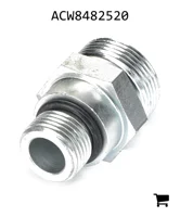 AGCO ACW8482520 Фитинг прямой