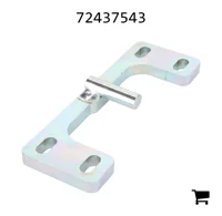 AGCO 72437543 Комплект блокировки