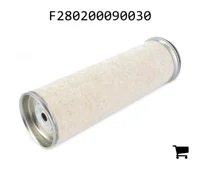 AGCO F280200090030 Предохранительный воздушный фильтр