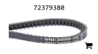 AGCO 72379380 Ремень клиновой