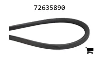 AGCO 72635890 Клиновой ремень