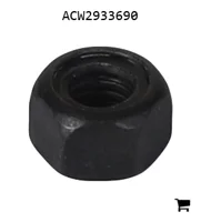AGCO ACW2933690 Шестигранная самоконтрящаяся гайка