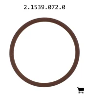AGCO 2.1539.072.0 Уплотнительное кольцо