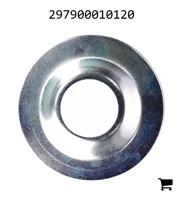 AGCO 297900010120 Крышка