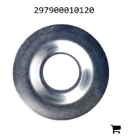 AGCO 297900010120 Крышка