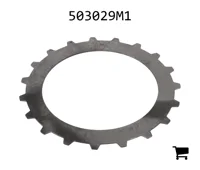 AGCO 503029M1 Пластина