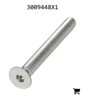 AGCO 3009448X1 Винт с плоской головкой и внутренним шестигранником