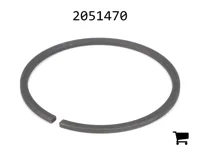 AGCO 2051470 Стопорное кольцо
