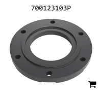 AGCO 700123103P Правая крышка