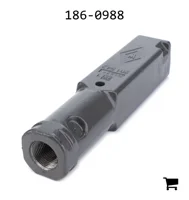 AGCO 186-0988 Тяга регулировочная