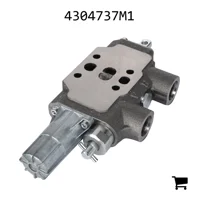 AGCO 4304737M1 Клапан управления потоком