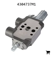 AGCO 4304737M1 Клапан управления потоком