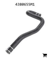 AGCO 4380655M1 Труба