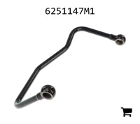 AGCO 6251147M1 Труба