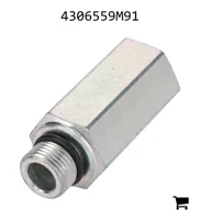 AGCO 4306559M91 Адаптер