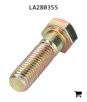 AGCO LA280355 Винт