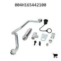 AGCO 004H165442100 Гидравлическое соединение