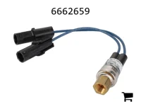 AGCO 6662659 Датчик низкого давления