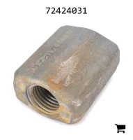 AGCO 72424031 Специальная гайка