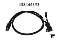 AGCO 4384443M3 Трубка