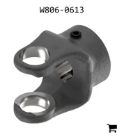 AGCO W806-0613 Хомут с установочным винтом серии 6