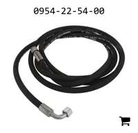AGCO 0954-22-54-00 Шланг гидравлического охладителя