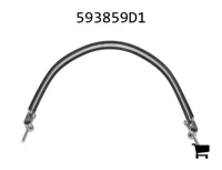 AGCO 593859D1 Ремень топливного бака