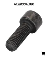 AGCO ACW0996380 Установочный винт с шестигранной головкой