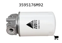 AGCO 3595176M92 Гидравлический фильтр (накручивающийся)