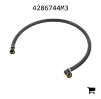 AGCO 4286744M3 Топливный шланг