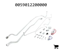 AGCO 0059012200000 Гидравлическое соединение