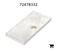 AGCO 72478332 Пластина